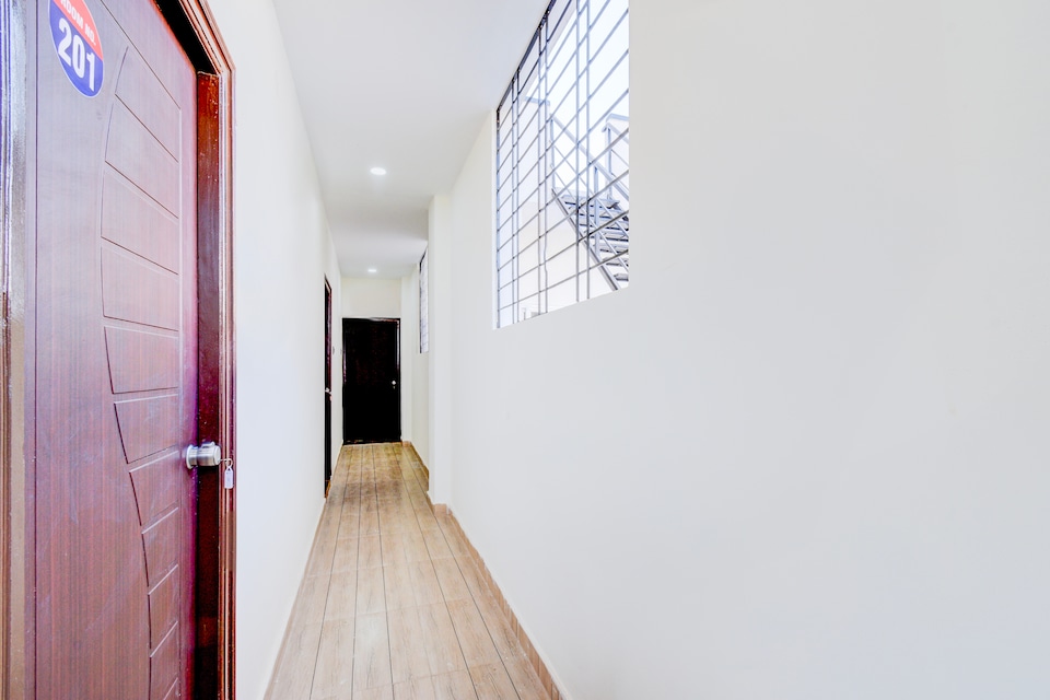 Hotel O SNIST University Hyderabad Formerly Hari Hara Enterprise, Uppal - Ghatkesar, Hyderabad