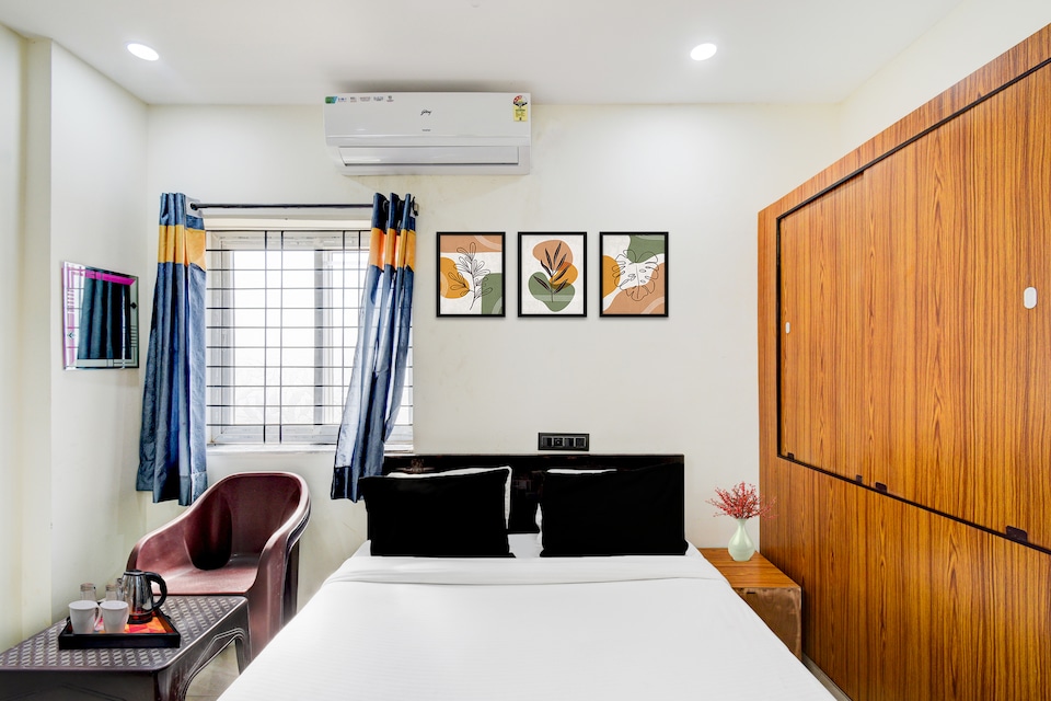 Hotel O SNIST University Hyderabad Formerly Hari Hara Enterprise, Uppal - Ghatkesar, Hyderabad