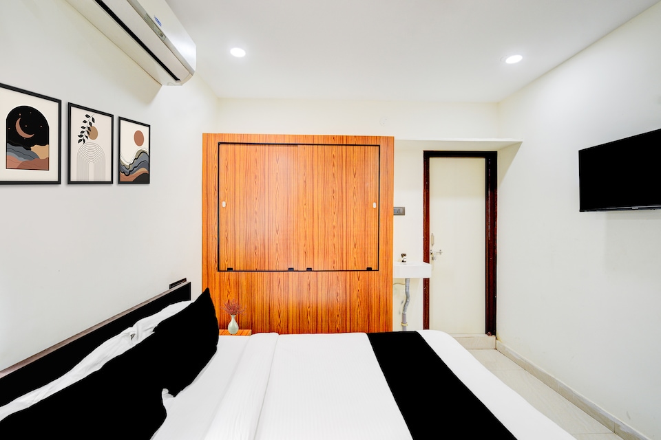 Hotel O SNIST University Hyderabad Formerly Hari Hara Enterprise, Uppal - Ghatkesar, Hyderabad