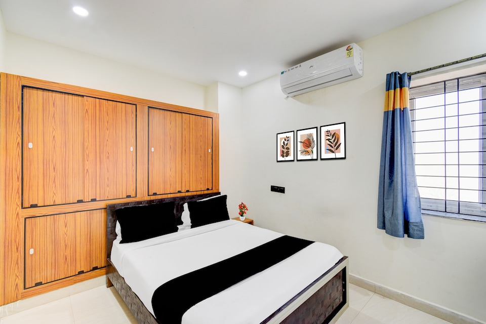 Hotel O SNIST University Hyderabad Formerly Hari Hara Enterprise, Uppal - Ghatkesar, Hyderabad