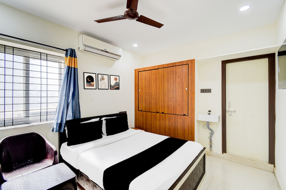 Hotel O SNIST University Hyderabad Formerly Hari Hara Enterprise, Uppal - Ghatkesar, Hyderabad