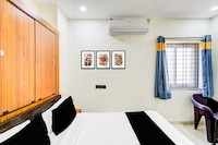 Hotel O SNIST University Hyderabad Formerly Hari Hara Enterprise