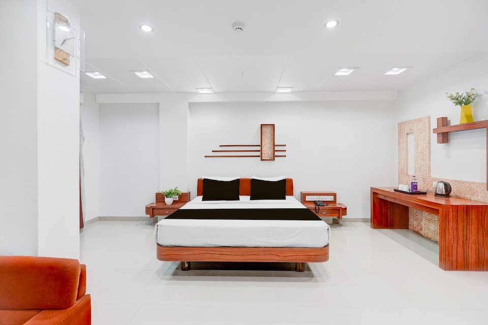 Townhouse MG Road Porbandar Formerly Hotel Harmony, Porbandar, Porbandar