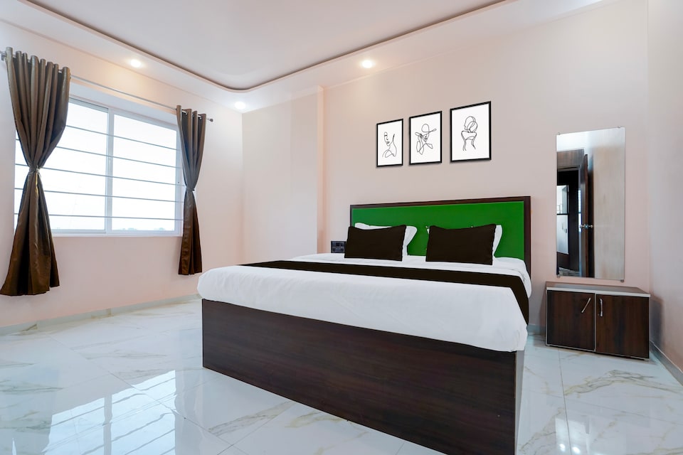 Hotel O K2 Lodging And Boarding, Wadi Nagpur, Nagpur