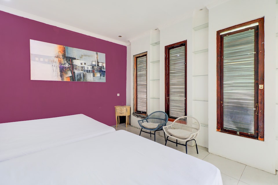 Collection O Sanur Near Bali Exotic Marine Park, Sanur, Bali