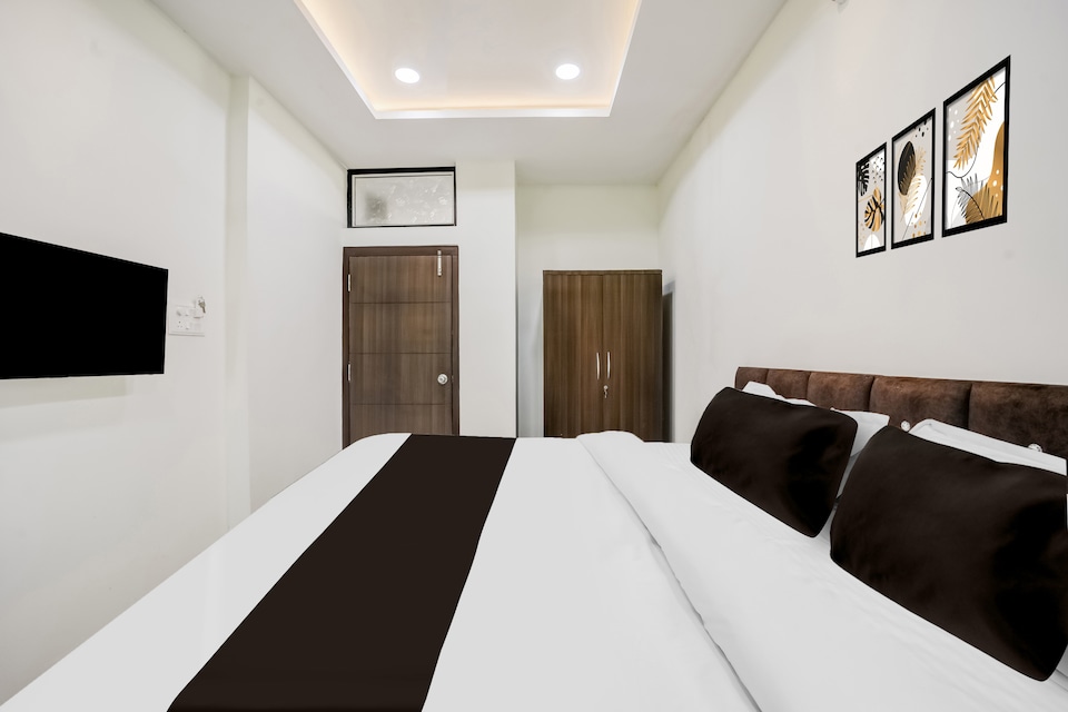 Hotel O Fortune, Vijay Nagar Indore, Indore