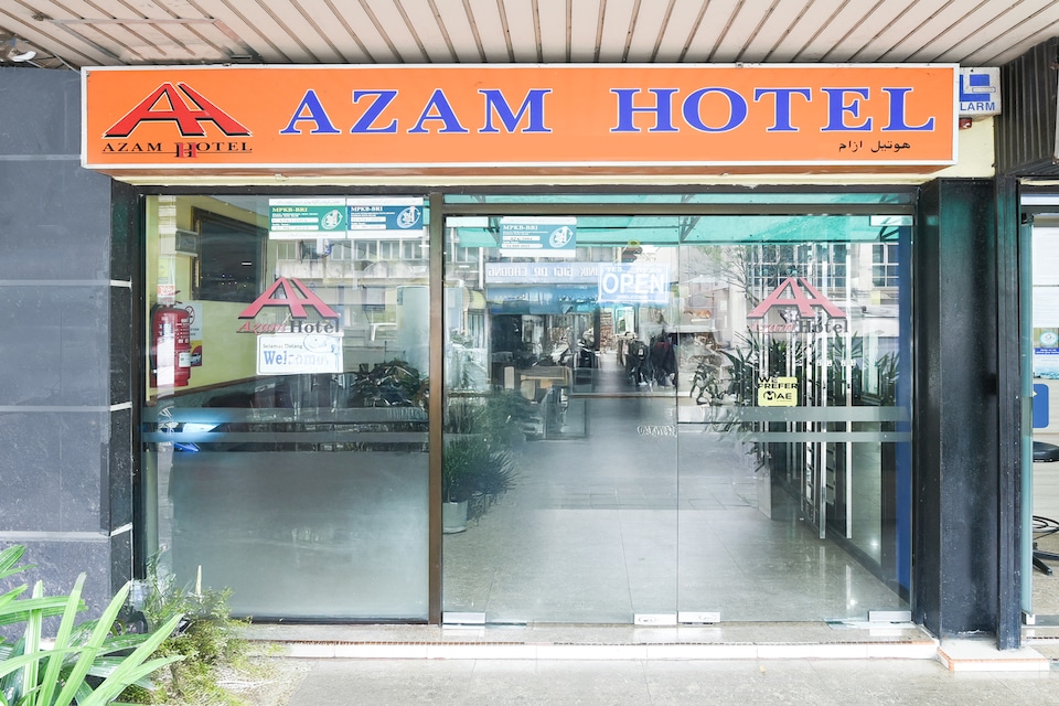 Hotel O Kota Bharu Near War Museum Formerly Azam Hotel, Kota Bharu, Kota Bharu