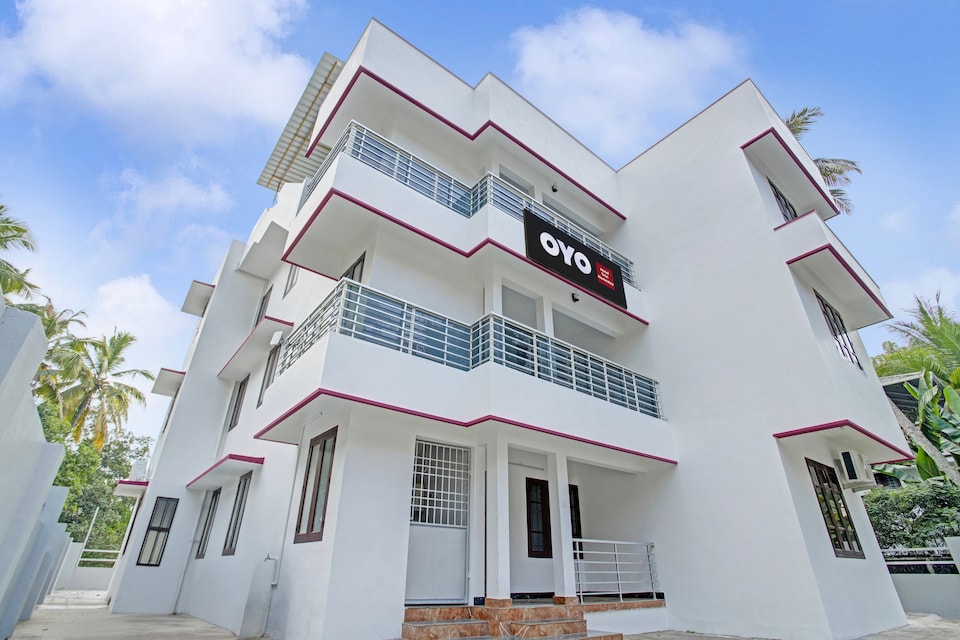 SPOT ON Lavender Rooms & Homestay, Kovalam Kerala, Kovalam