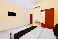 Hotel O ECR Injambakkam Formerly Nimalan Residency