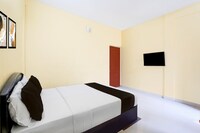 Hotel O ECR Injambakkam Formerly Nimalan Residency