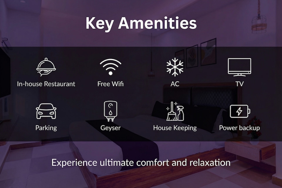 Super Collection O Sea Beach Puri Formerly Hotel BB Palace, Baliapanda Puri, Puri