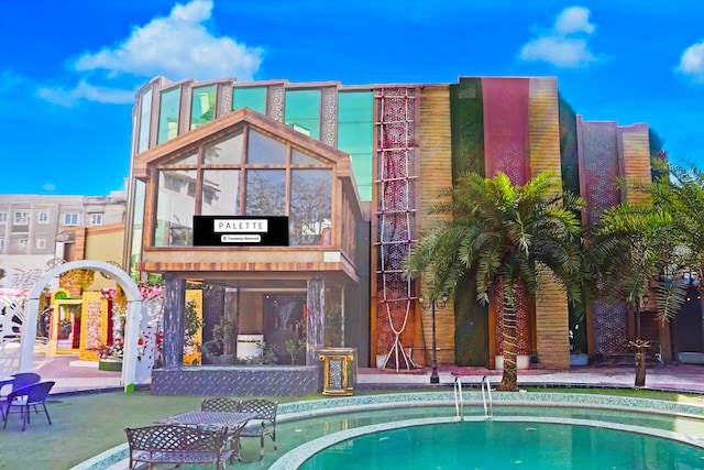 Palette Patliputra Colony Formerly The Aurum