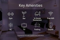 Super Townhouse Oak DLF Newtown Formerly South Square 