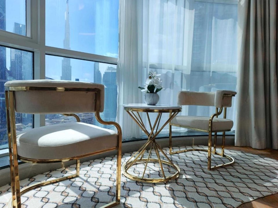 Emirates Grand Hotel, Jumeirah, Dubai