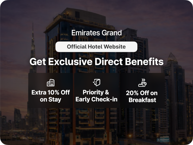 Emirates Grand Hotel