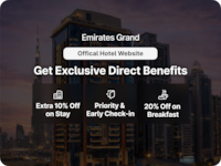 Emirates Grand Hotel