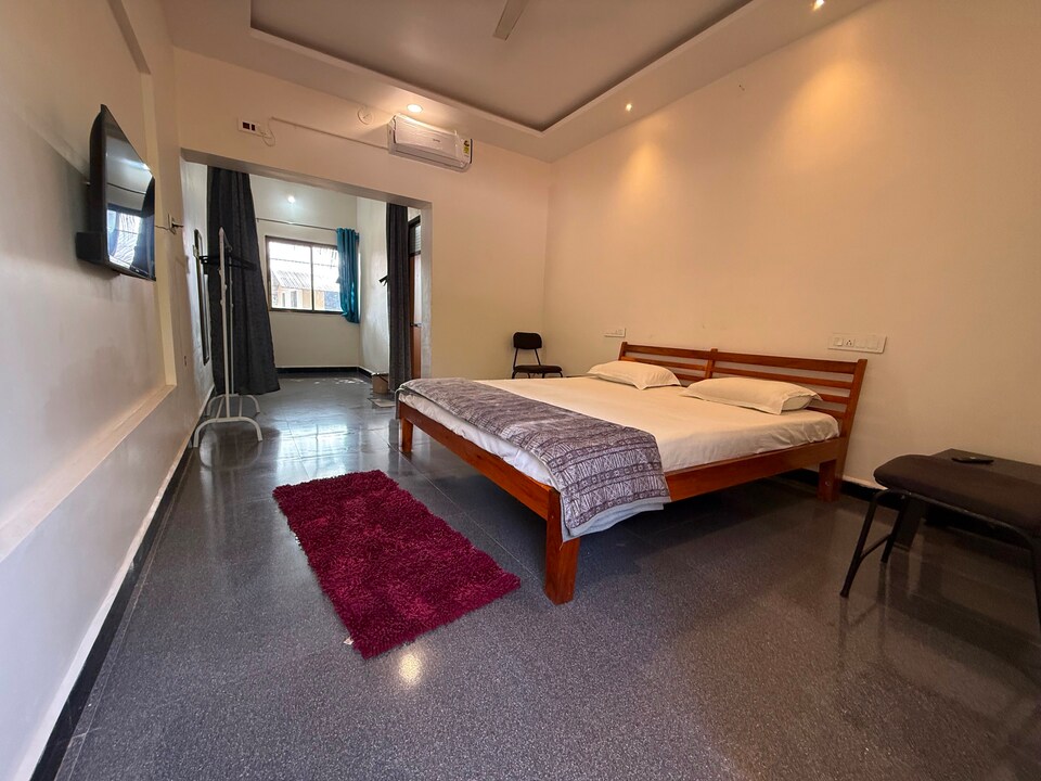 Hotel O Dev Homestays, Vengurla, Sindhudurg