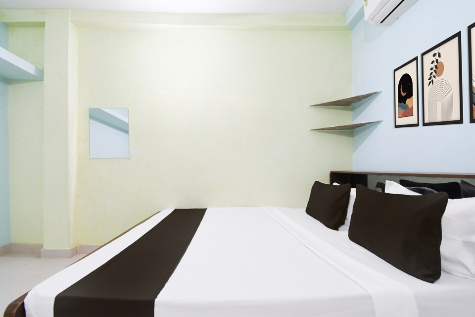 HOTEL O NADAMBIKA, Baliapanda Puri, Puri