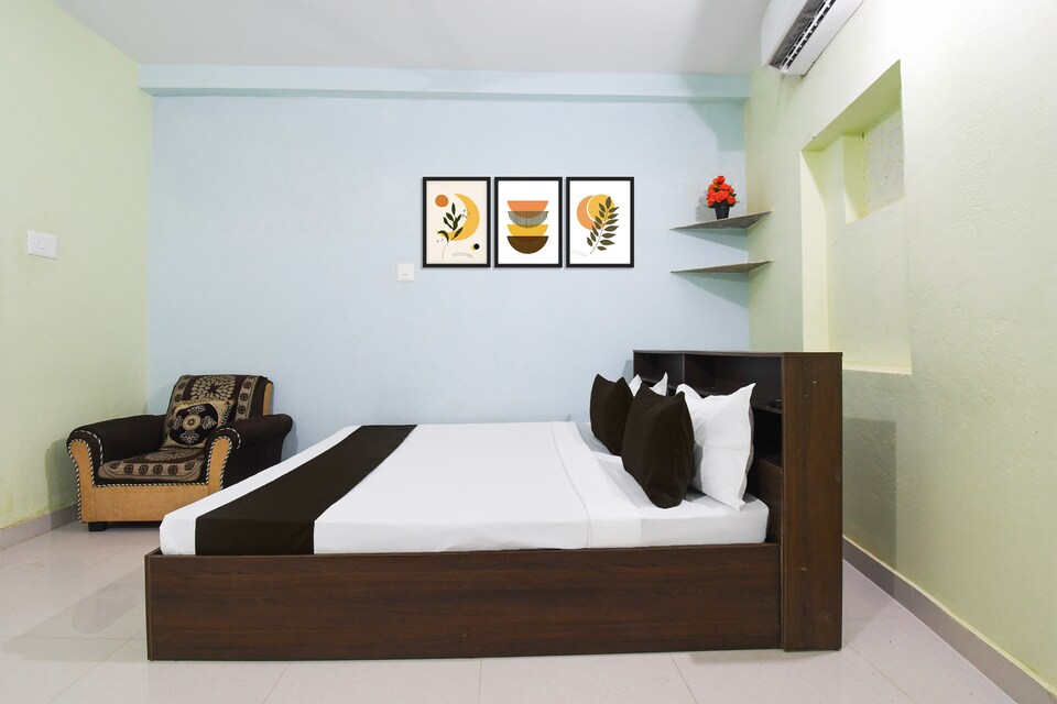 HOTEL O NADAMBIKA, Baliapanda Puri, Puri