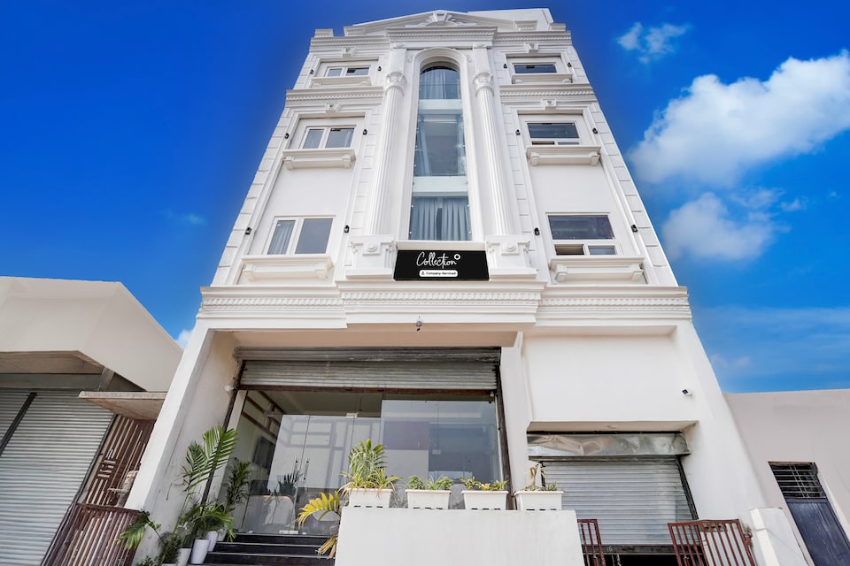 Super Collection O Prayagraj near IIITA, Railway Station Allahabad, Prayagraj