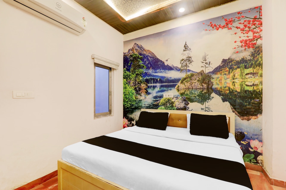 Hotel O The urban inn hotel and banquet, Kanpur Road Lucknow, Lucknow