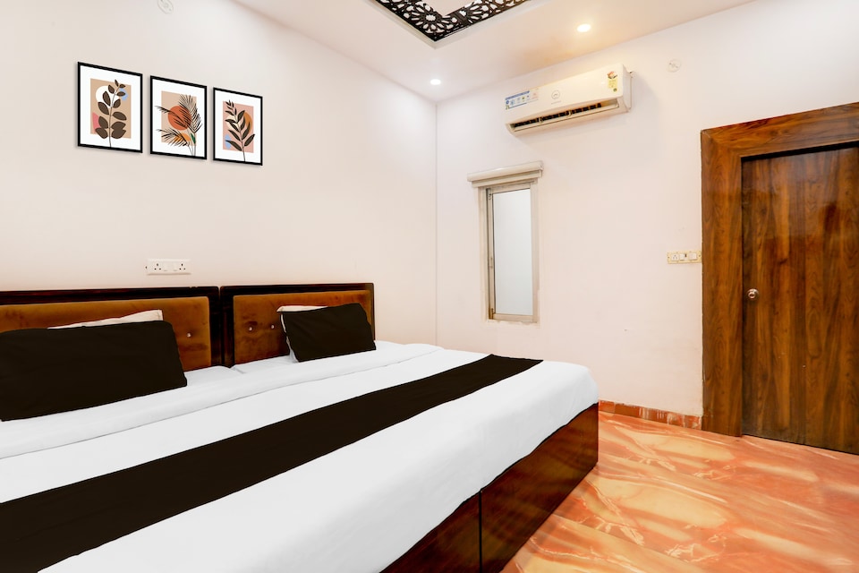 Hotel O The urban inn hotel and banquet, Kanpur Road Lucknow, Lucknow