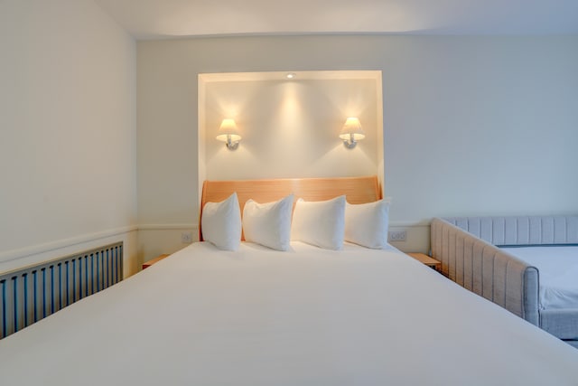 Classic Double Room With River View