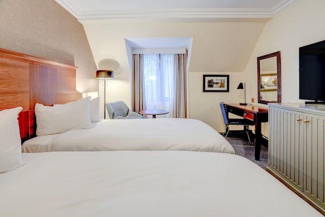 Twin Room with River View