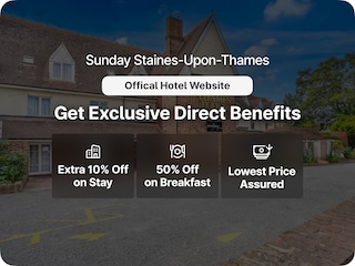 Sunday London Staines-upon-Thames Heathrow T5