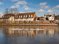 Sunday London Staines-upon-Thames Heathrow T5