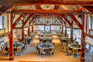 Sunday Box Hill Burford Bridge Hotel