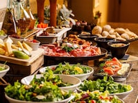 Sunday Box Hill Burford Bridge Hotel