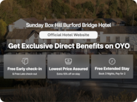 Sunday Box Hill Burford Bridge Hotel