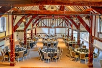 Sunday Box Hill Burford Bridge Hotel