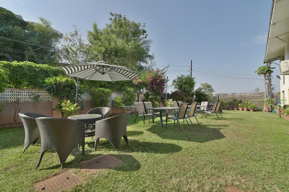 Capital O 2191 Hotel Cliff, South Goa, Goa