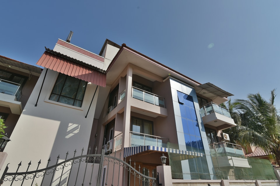 Capital O 2191 Hotel Cliff, South Goa, Goa
