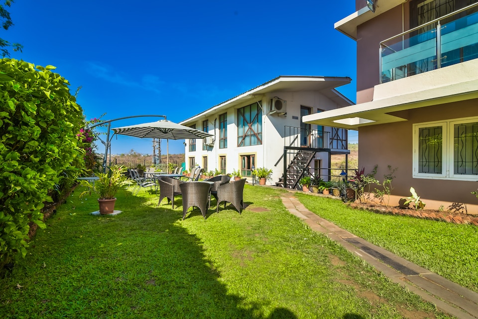 Capital O 2191 Hotel Cliff, South Goa, Goa