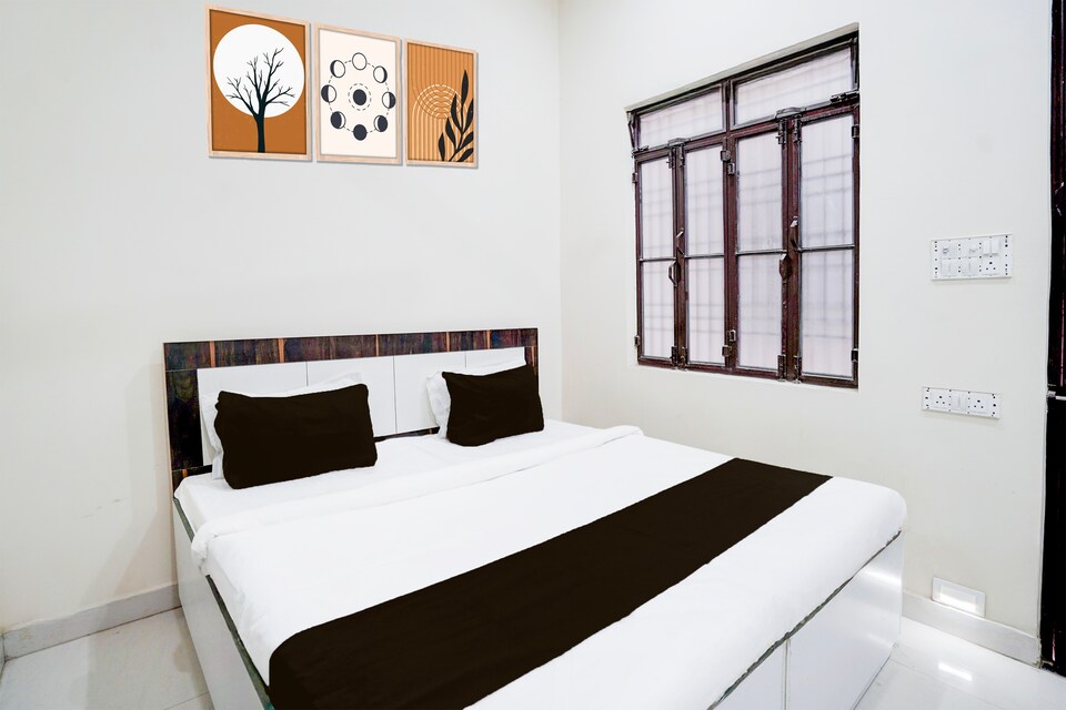 Hotel O Shri Radha Keli Kung Guest House , Mumfordganj Allahabad, Prayagraj