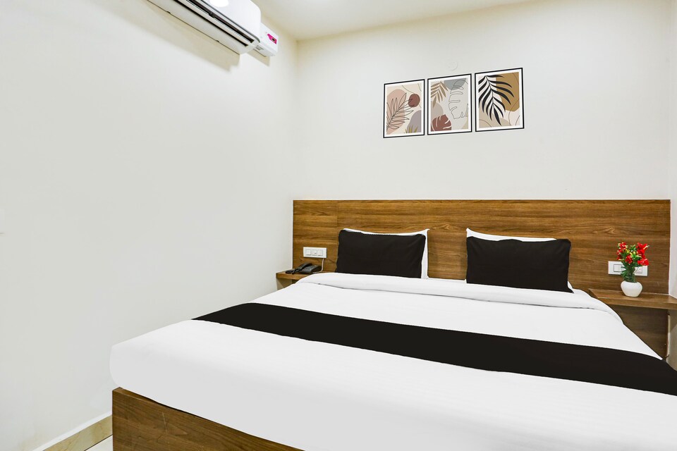 Collection O Clock Tower Ludhiana Formerly JR Inn, Ludhiana Railway Station, Ludhiana