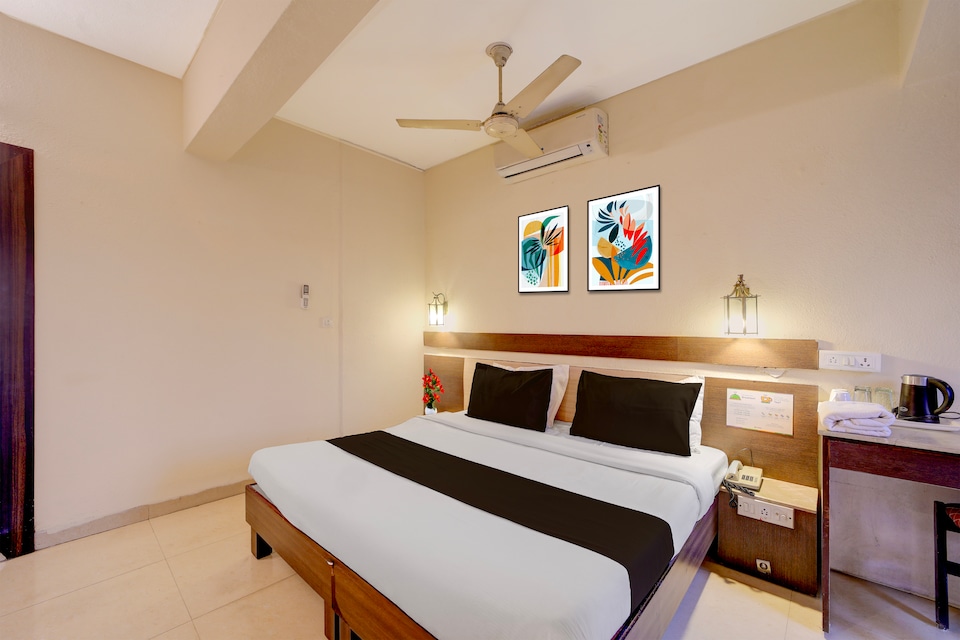 Townhouse Gandhi Medical College Bhopal Formerly Hotel Shagun, Hamidia Road Bhopal, Bhopal