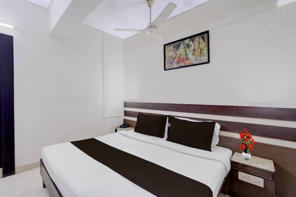 Townhouse Gandhi Medical College Bhopal Formerly Hotel Shagun, Hamidia Road Bhopal, Bhopal