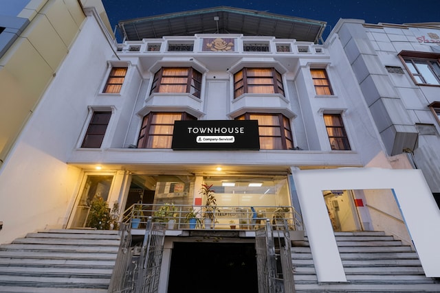 Townhouse Gandhi Medical College Bhopal Formerly Hotel Shagun