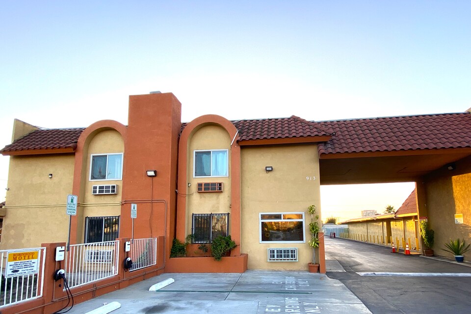 Robinhood Motel Anaheim West, Anaheim, CA, Anaheim, CA