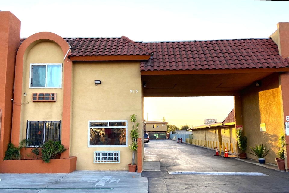 Robinhood Motel Anaheim West, Anaheim, CA, Anaheim, CA