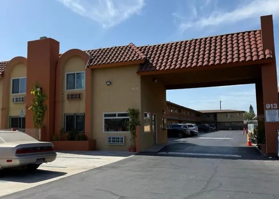 Robinhood Motel Anaheim West, Anaheim, CA, Anaheim, CA