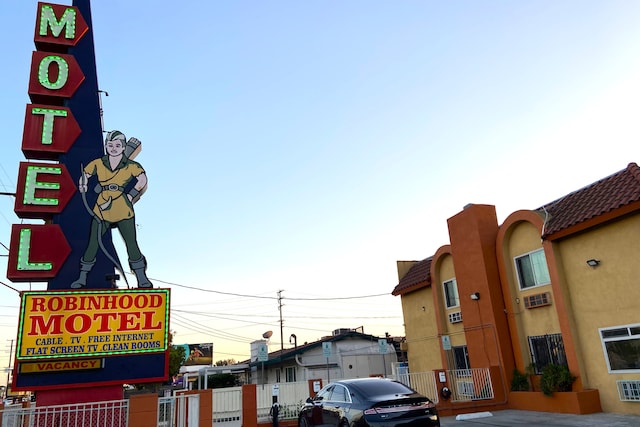 Robinhood Motel Anaheim West