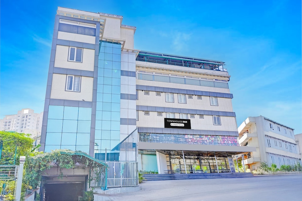 Super Townhouse Oak Electronic City Formerly Hotel Trubell, Electronic City Phase 1 Bangalore, Bangalore