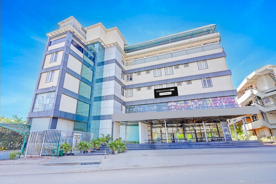 Super Townhouse Oak Electronic City Formerly Hotel Trubell, Electronic City Phase 1 Bangalore, Bangalore