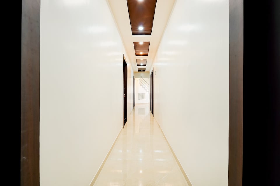 Super Hotel O Dabha Hilltop, Bus Stand Nagpur, नागपुर