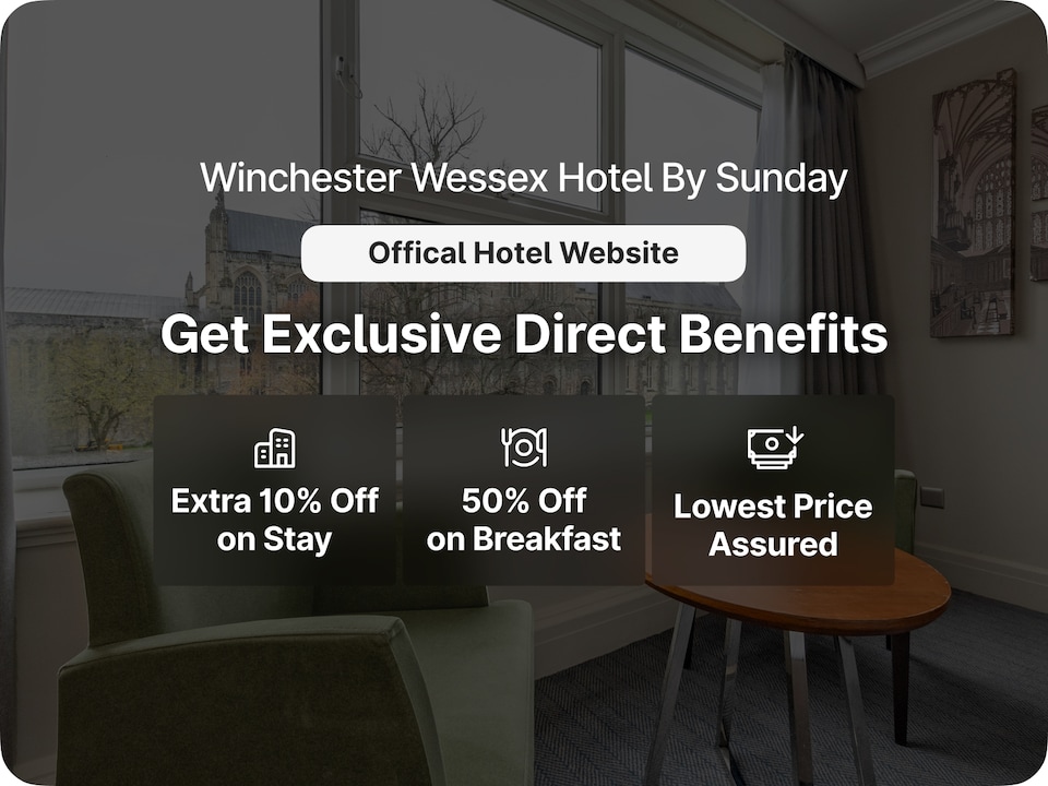 Winchester Wessex Hotel by Sunday, Winchester (South England), Winchester